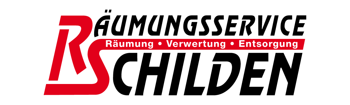 Logo Räumungsservice Schilden - Link zu Startseite